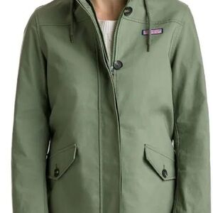 Vineyard Vines Olive Utility Jacket